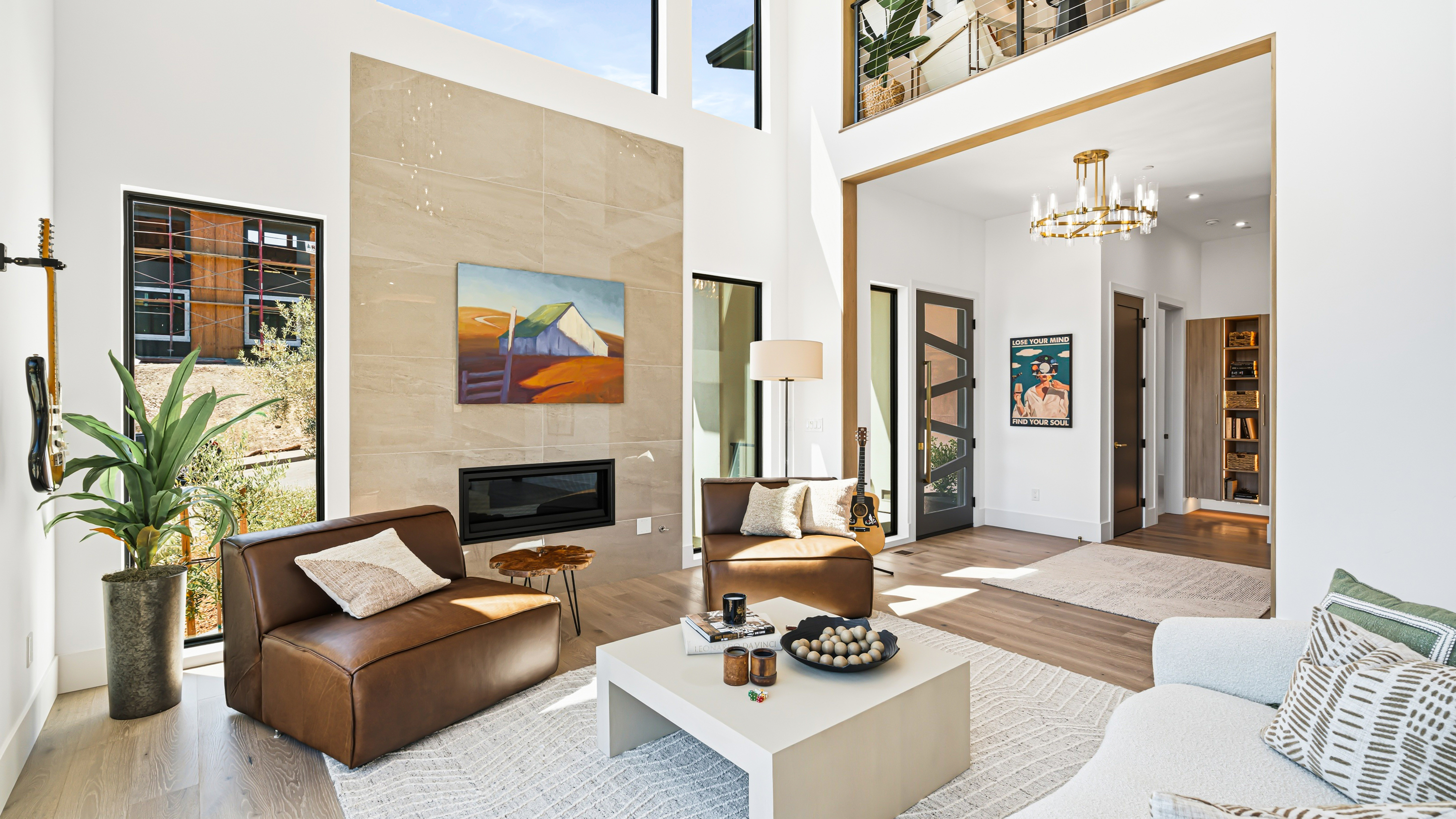  Modern Architecture. Relaxed Wine Country Living. - 物件實景