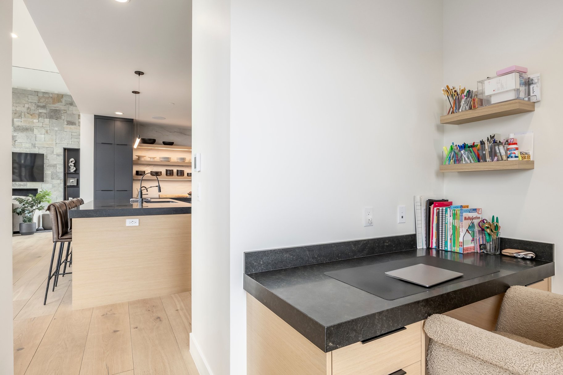  Mountain Modern Multigenerational Home in Promontory – Golf Membership Available - 物件實景