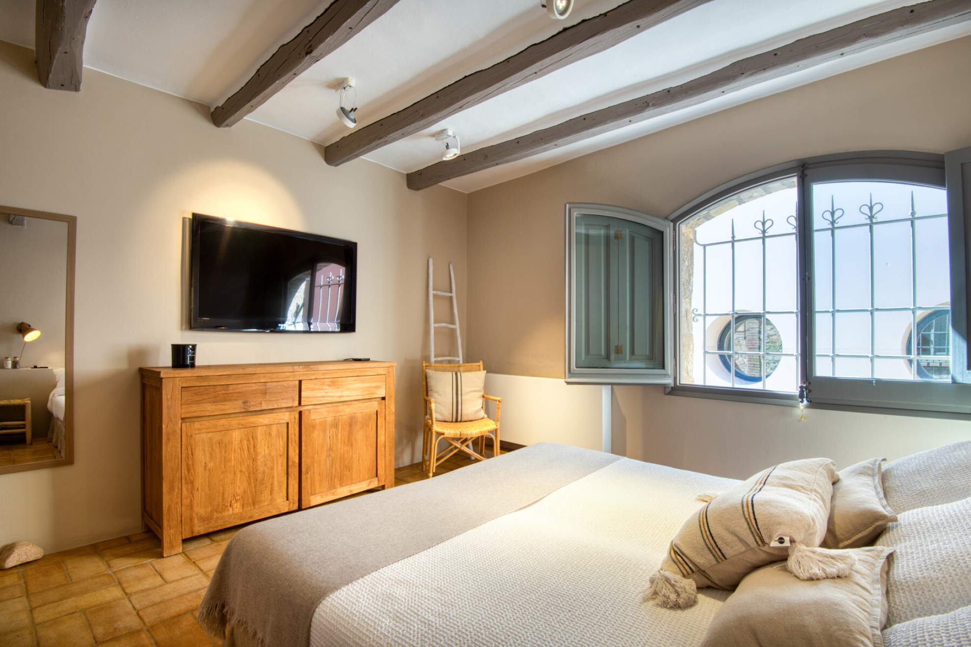  Beautiful townhouse with pool in the center of Begur - 物件實景
