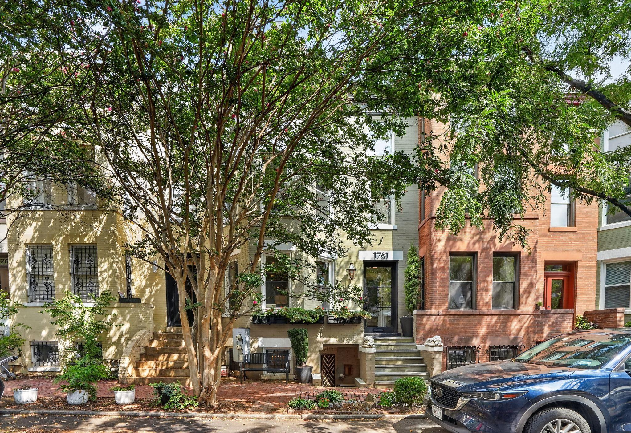  1761 Willard Street NW, Washington, DC, 20009 - 物件實景