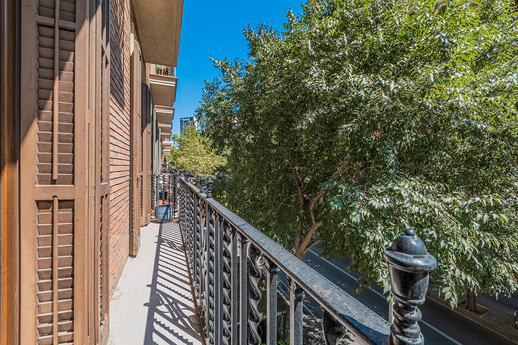  Elegant Eixample Residence with Timeless Barcelona Character - 物件實景