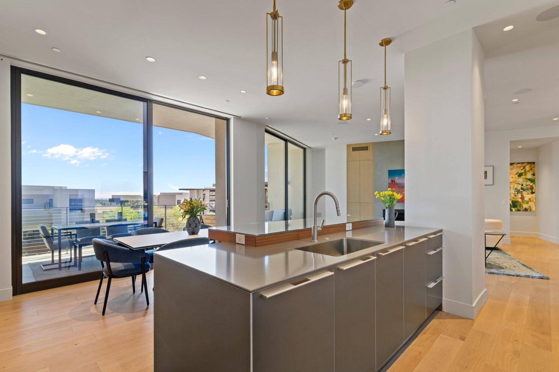  5000 N Camelback Ridge Drive¦Scottsdale, AZ - 物件實景