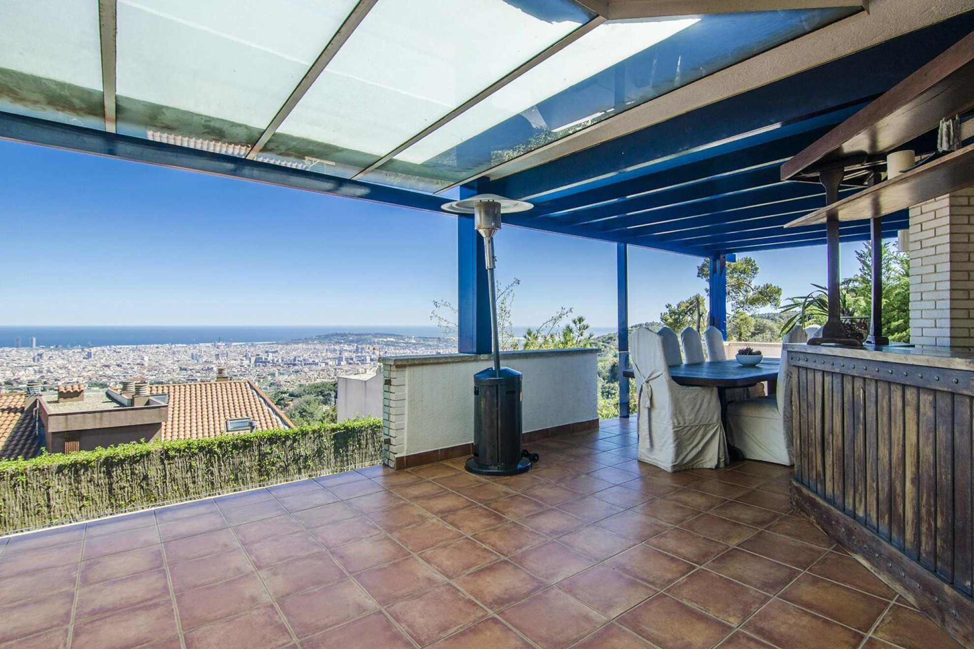  Impressive house with the best views of the city and the sea - 物件實景