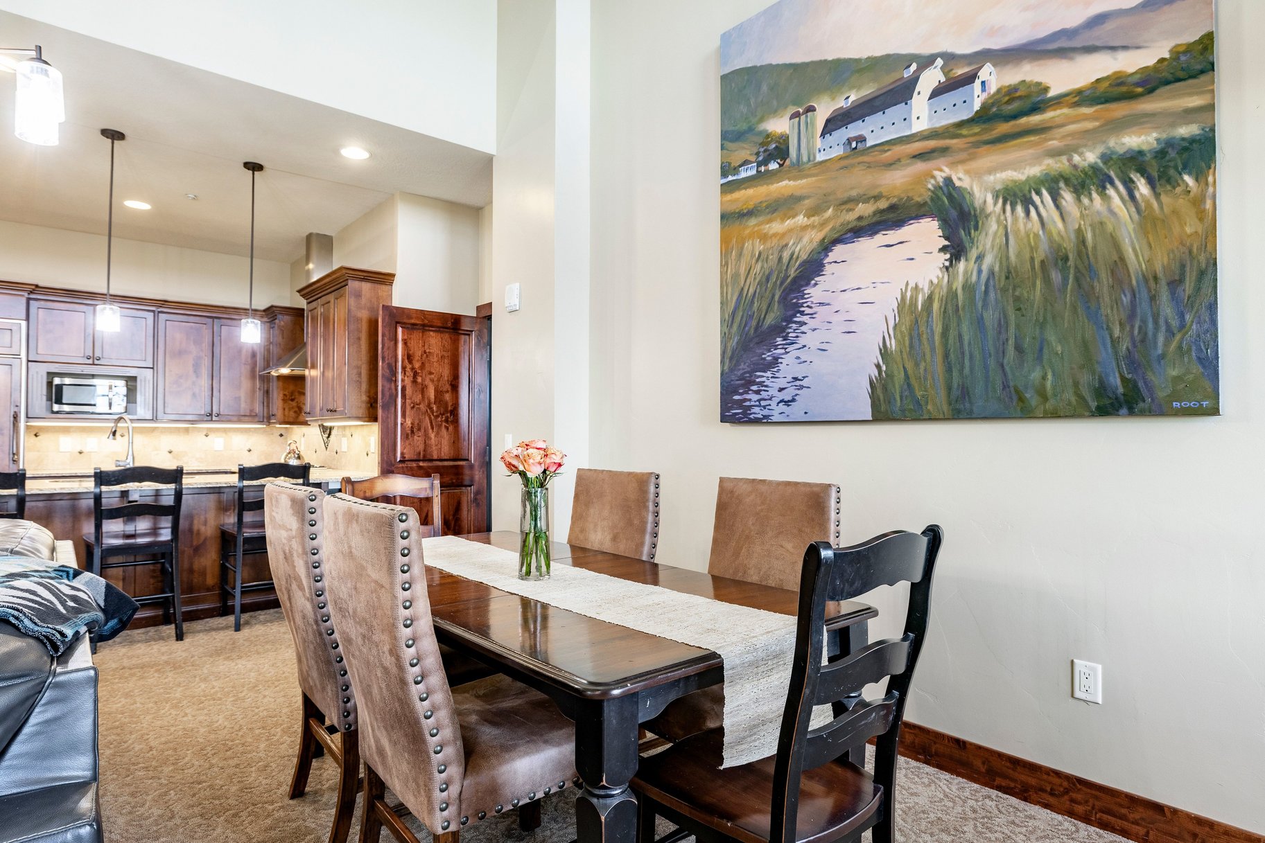  Canyons Village Ski-In/Ski-Out Penthouse  Hyatt Centric Park City - 物件實景