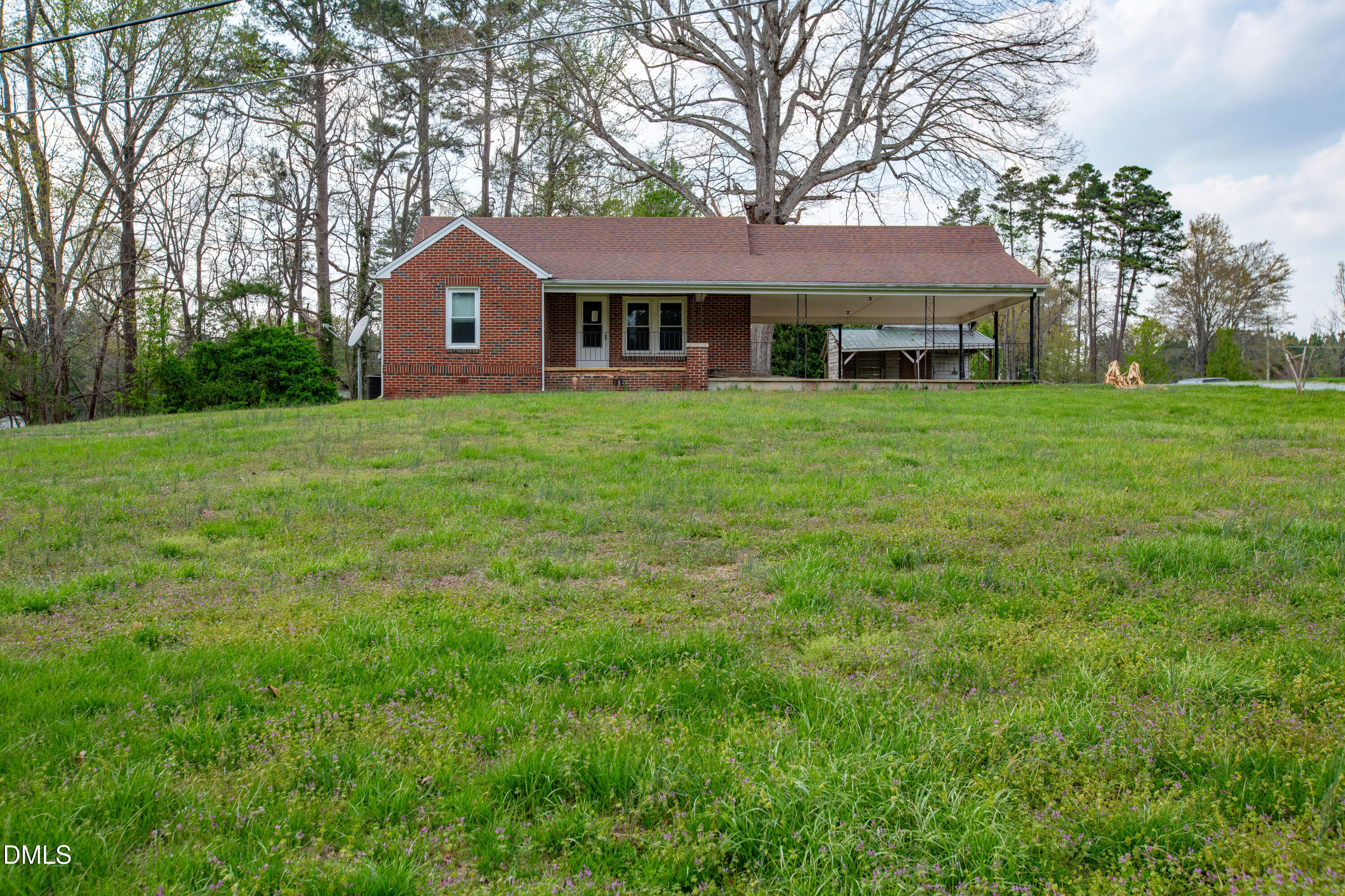Virgilina Rd, Roxboro, NC 27574