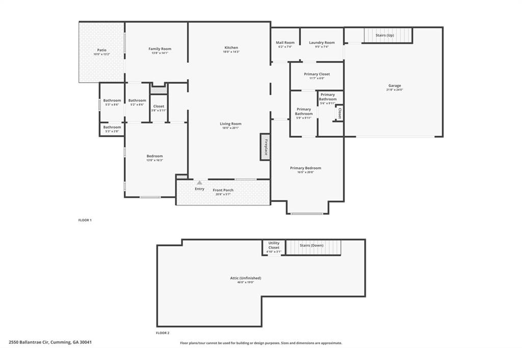 Cumming, Georgia, 30041, United States, 2 Bedrooms Bedrooms, ,2 BathroomsBathrooms,Residential,For Sale,2001508
