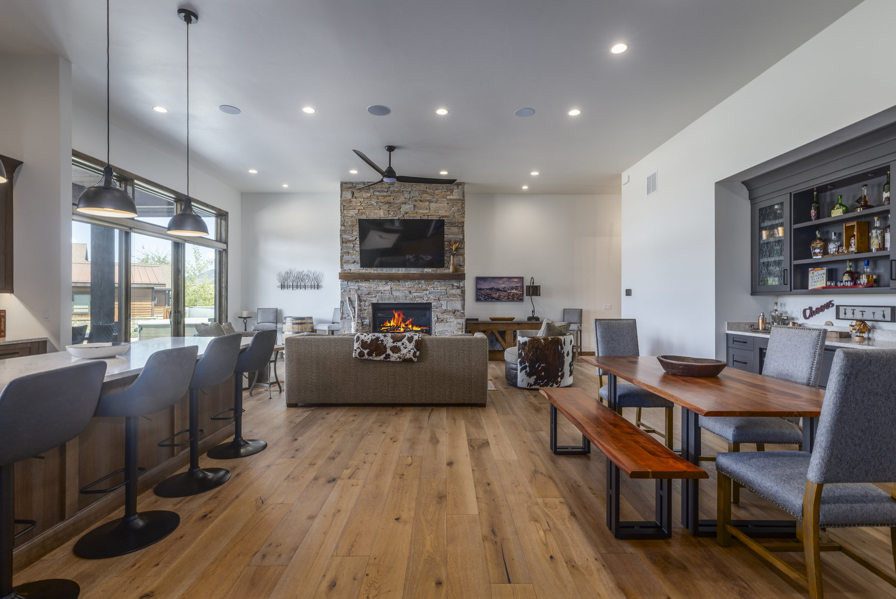  Turnkey Mountain Retreat at High Star Ranch - 物件實景