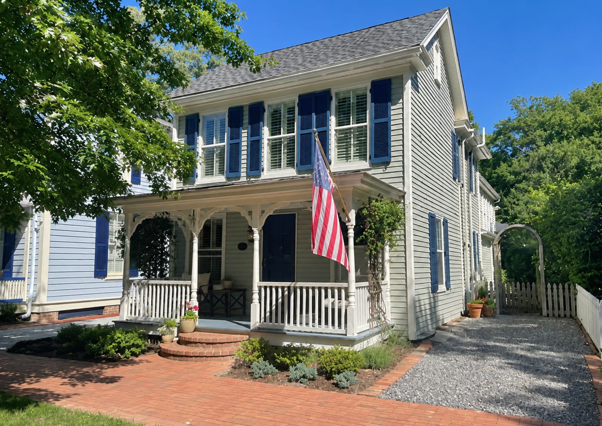  107 Chestnut Street, Saint Michaels, MD, 21663 - 物件實景