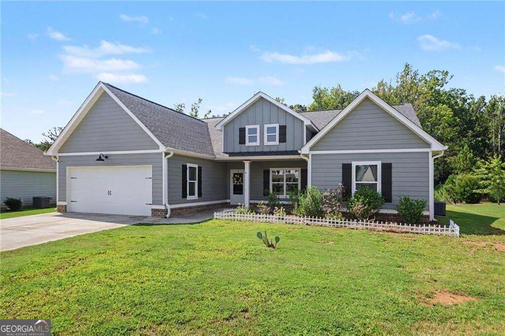 Springwood Dr, Carrollton, GA 30117 #1