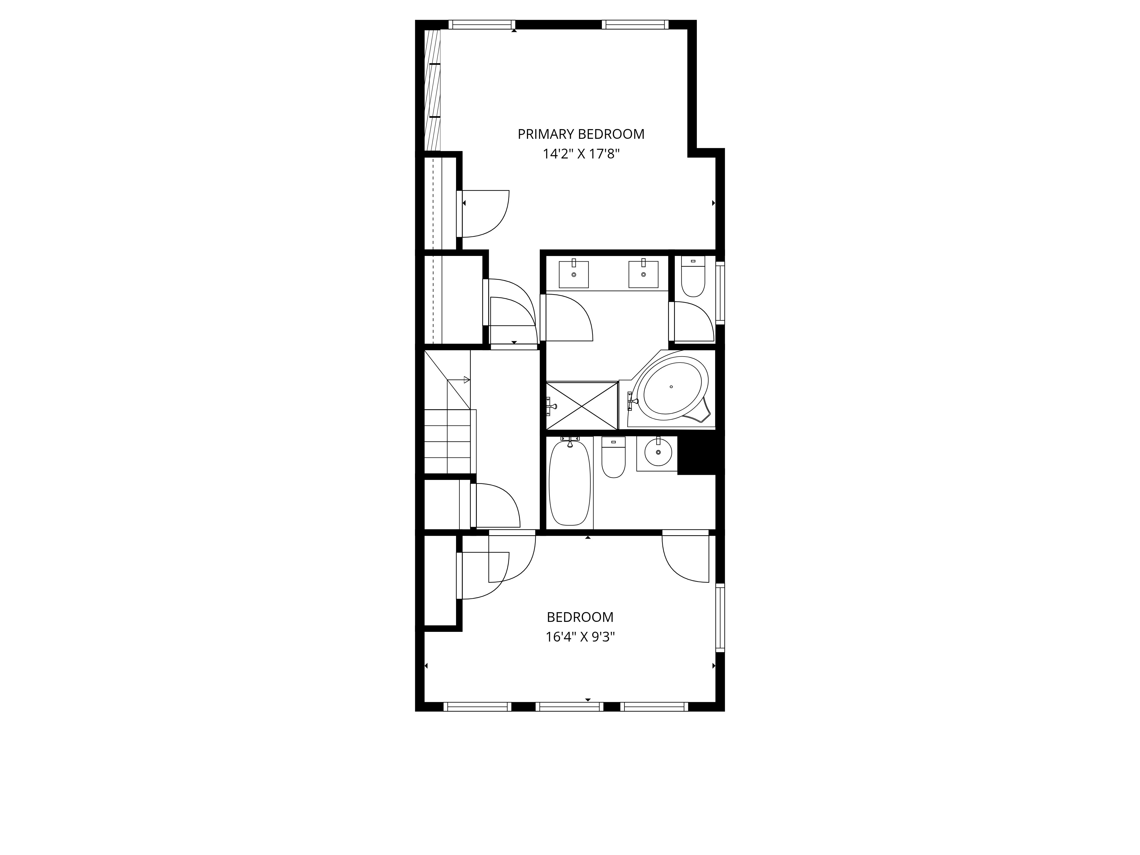  636 N Columbus Street, Alexandria, VA, 22314 - 物件實景