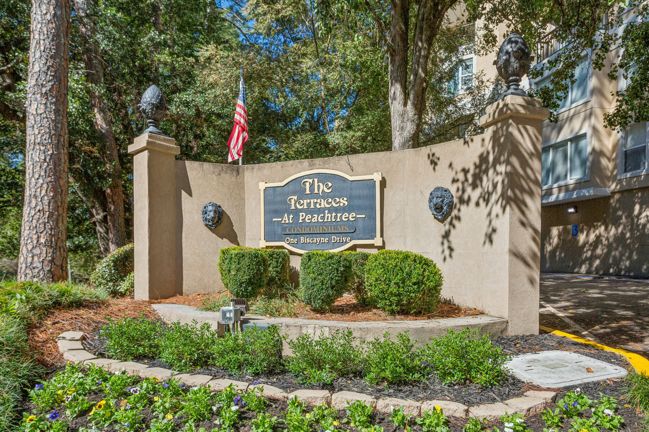  Stunning One Bedroom Penthouse Condo in the Heart of Buckhead - 物件實景