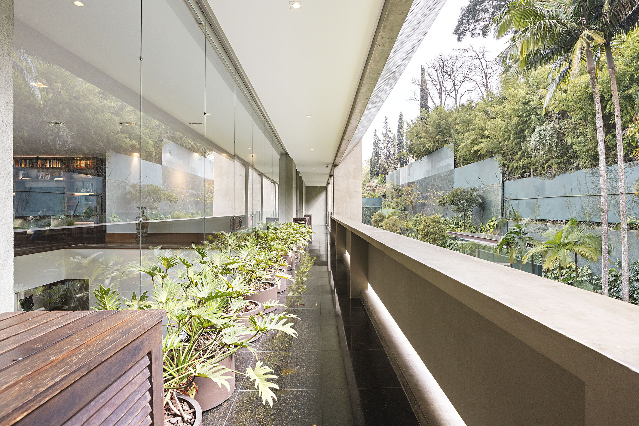  Modernist House in a Prime Location in Morumbi - 物件實景