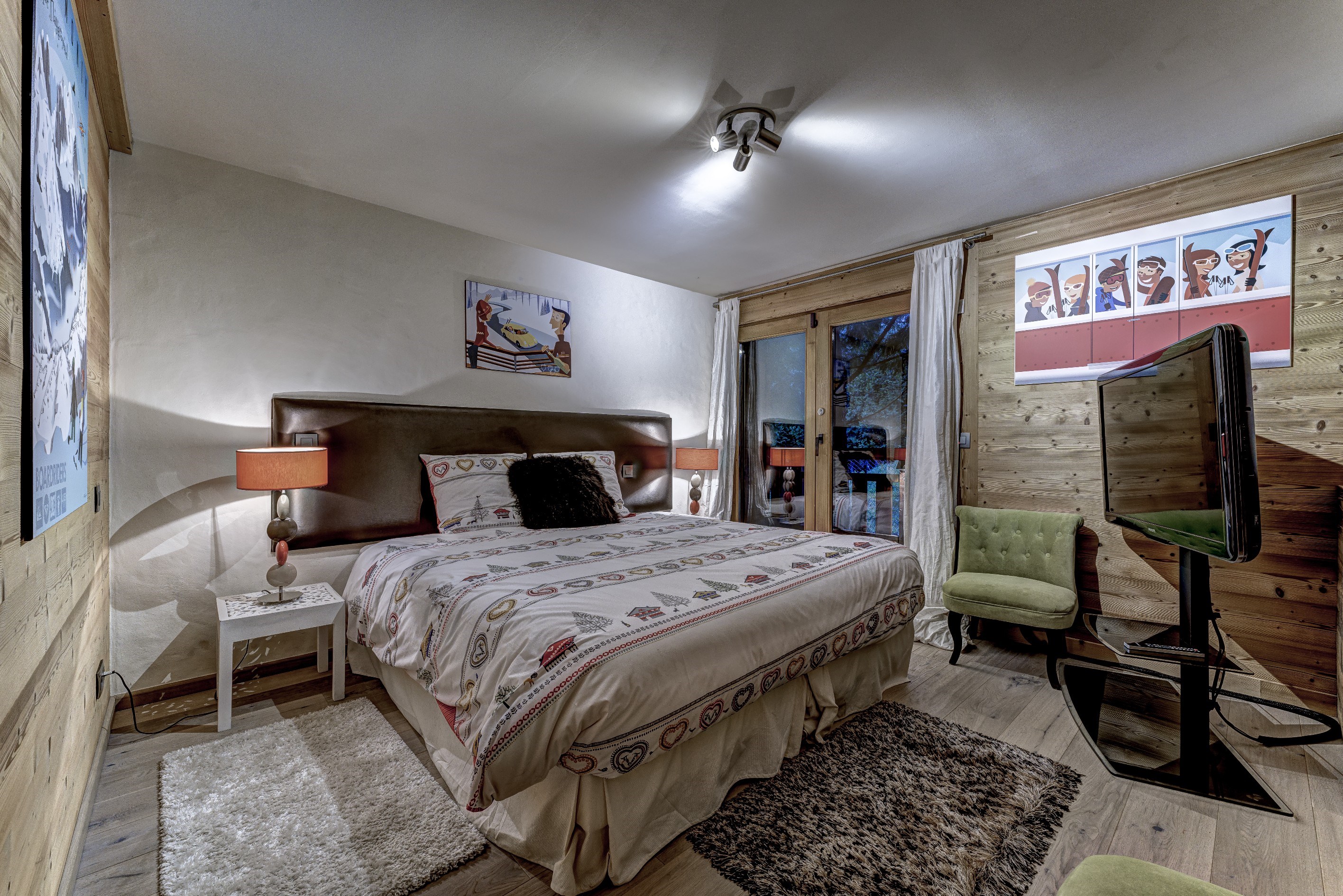  EXCLUSIVITY - CHALET SILVER - 物件實景