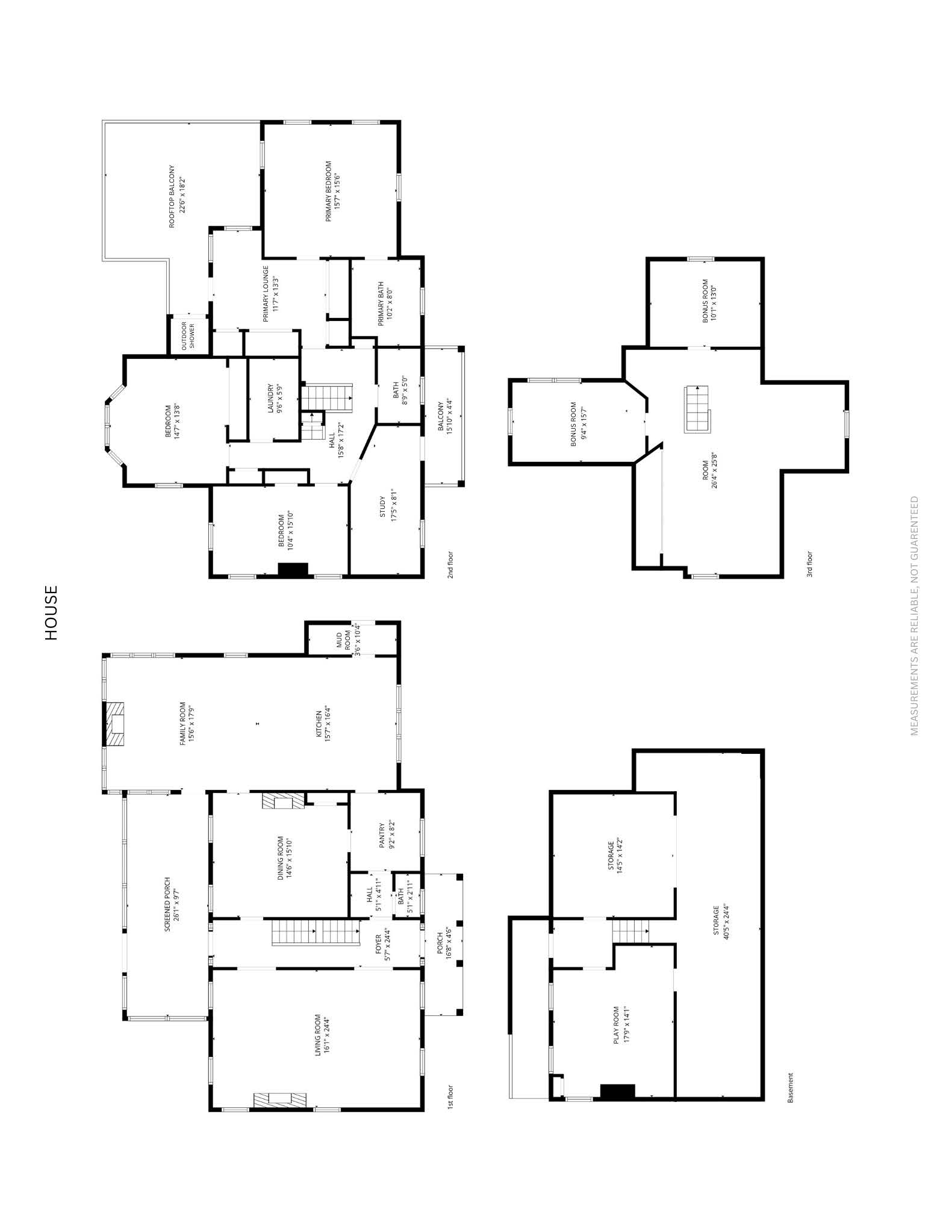  Riverview Colonial in South Nyack - 物件實景