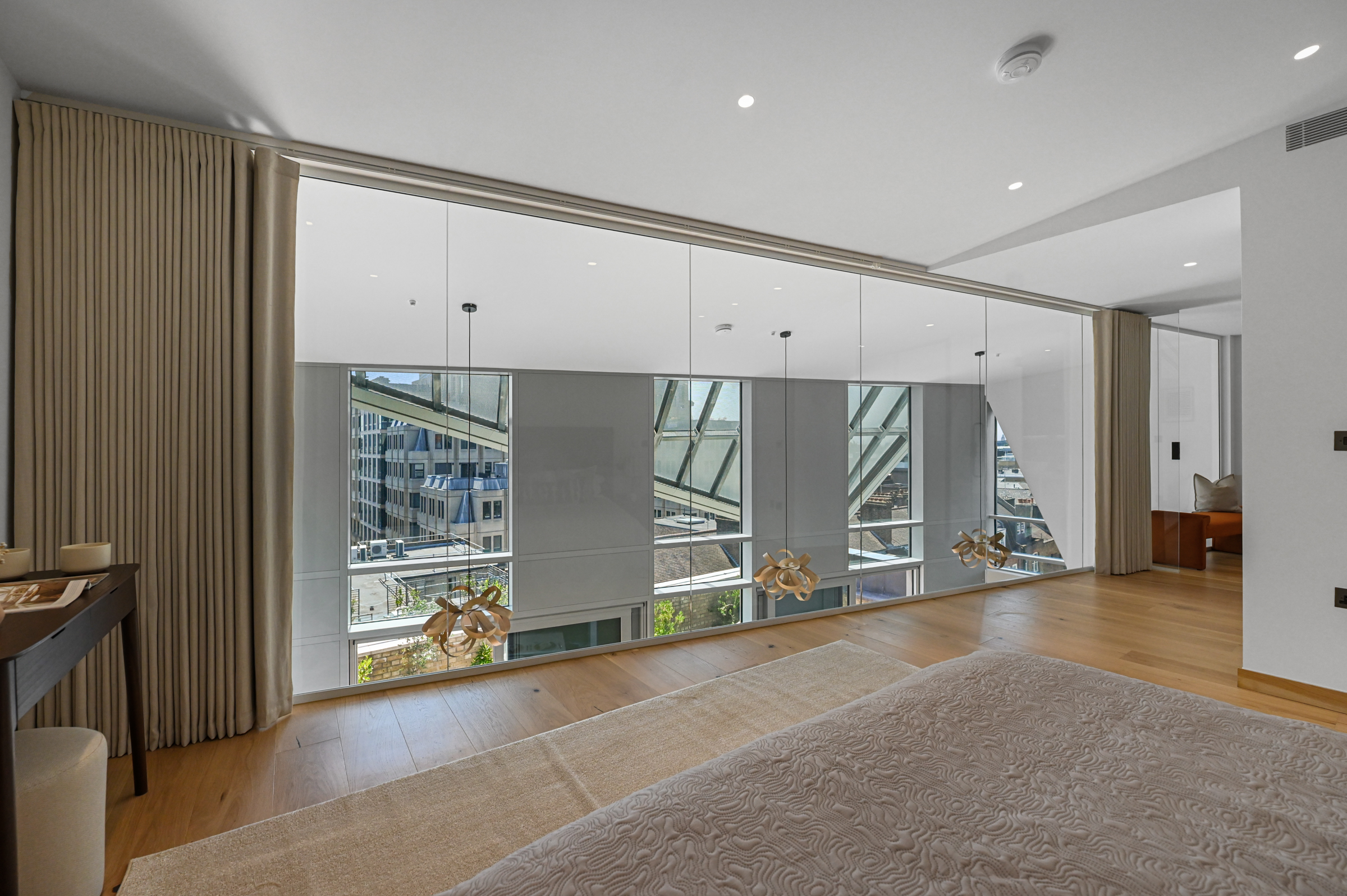  A Duplex Penthouse with Panoramic Views in Covent Garden - 物件實景