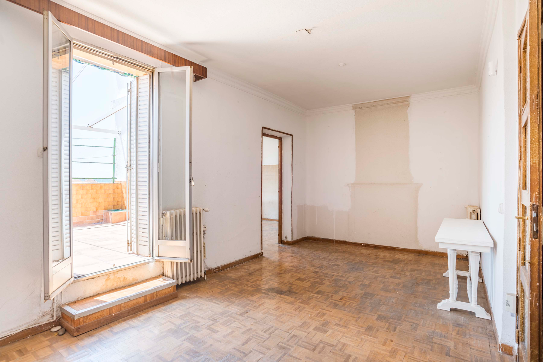  Penthouse to renovate in the heart of Madrid - 物件實景