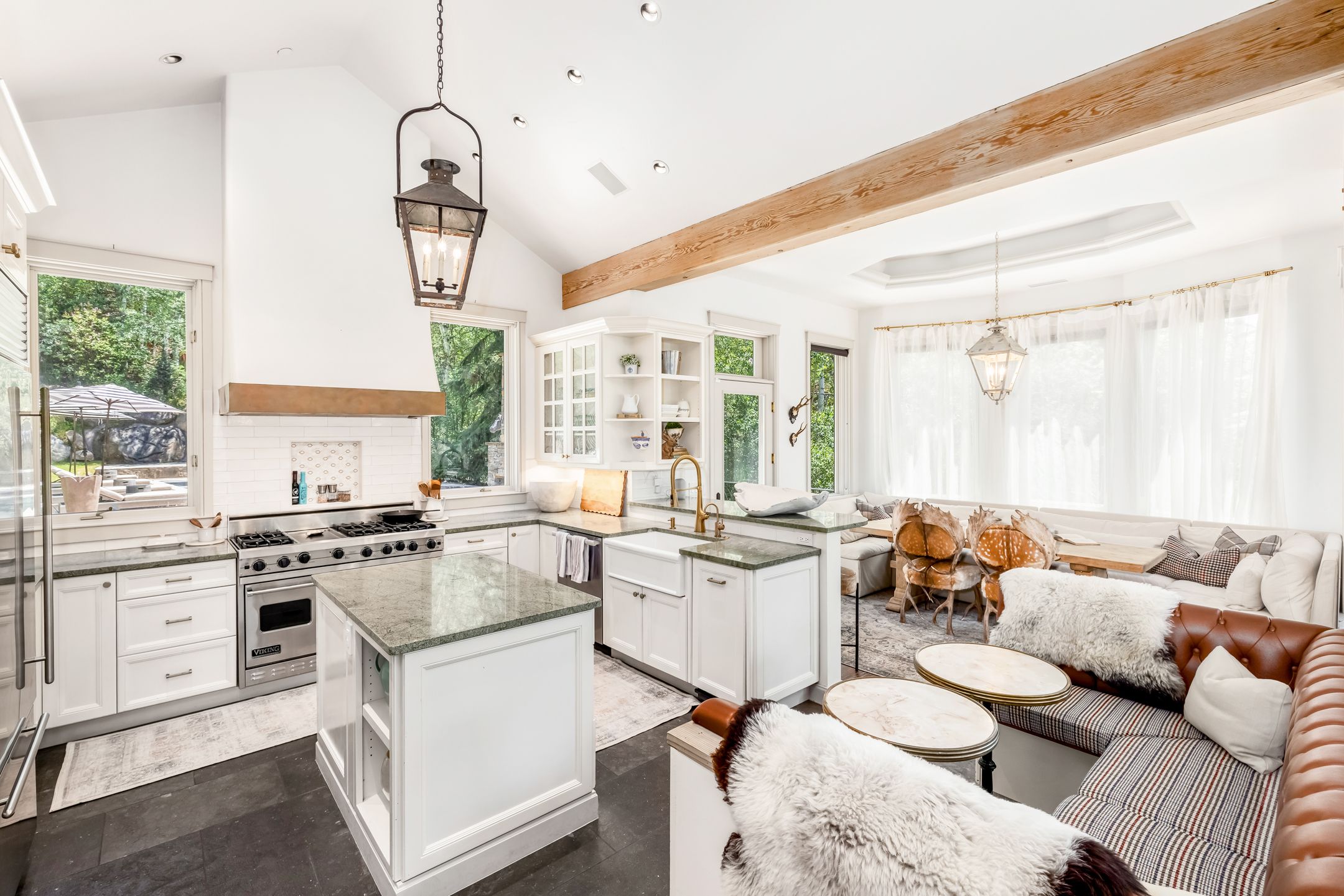  Mountain Chic Residence - 物件實景