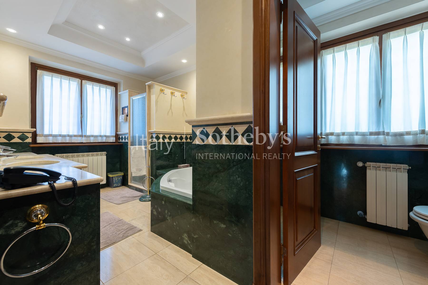  Exclusive Representative Estate in Olgiata - 物件實景