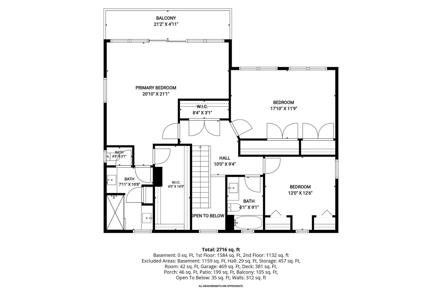  844 Harbor View Terrace, Annapolis, MD, 21409 - 物件實景