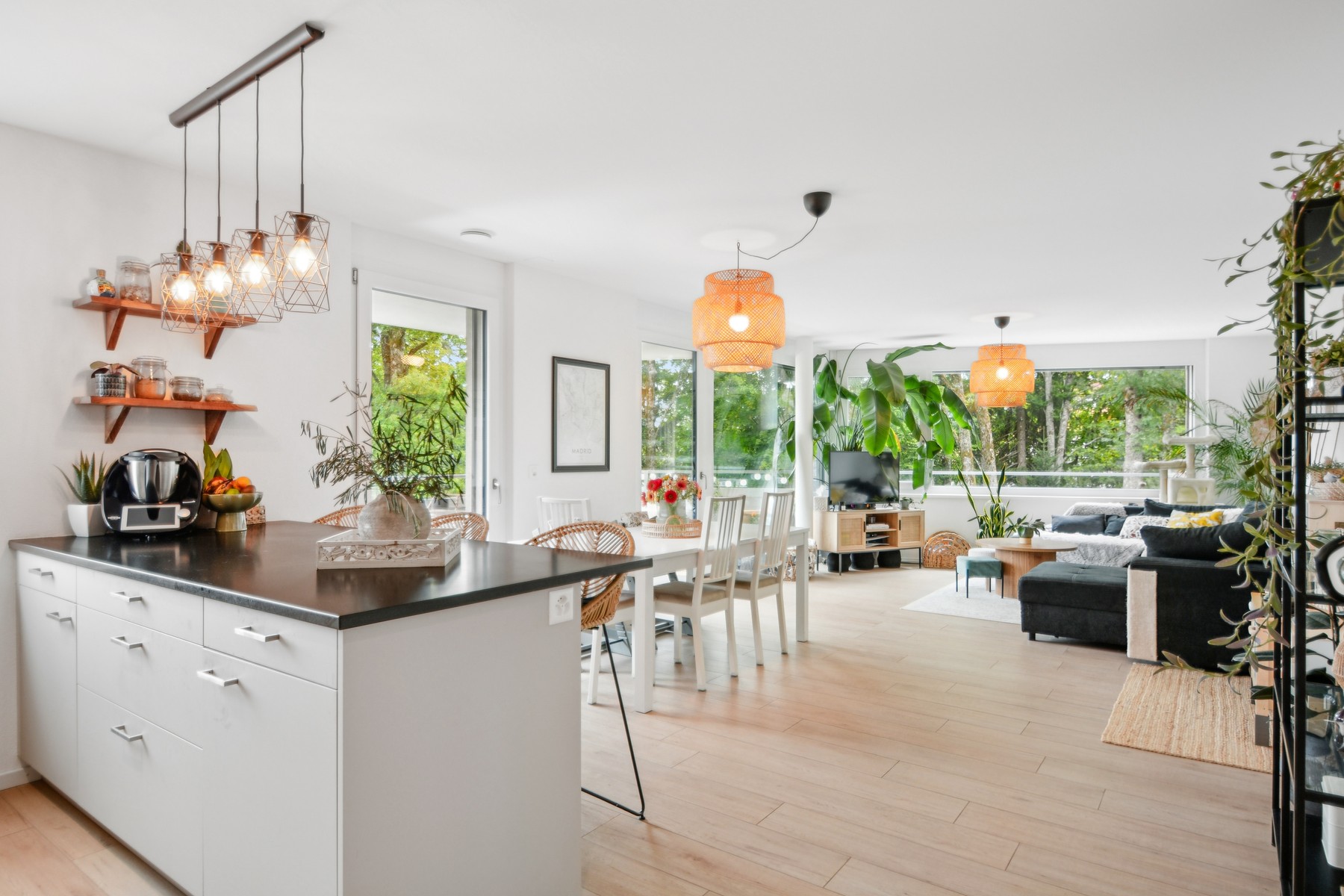  Luxury 4.5-room apartment in the Bois du Petit Château neighborhood - 物件實景