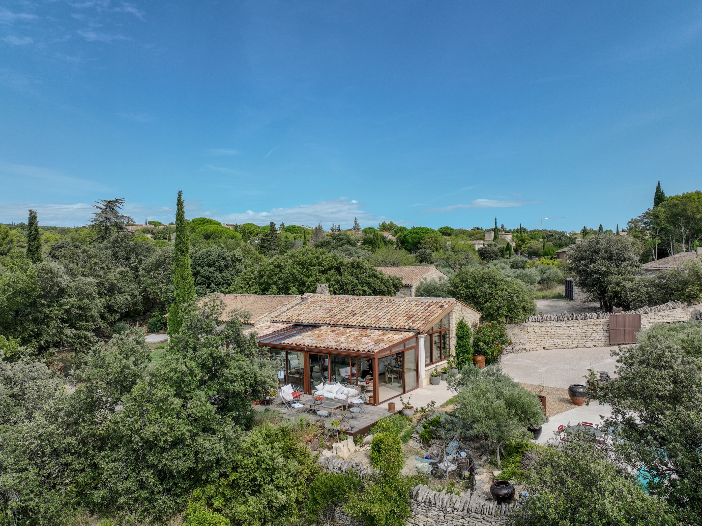  A foot on the ground in Gordes - 物件實景