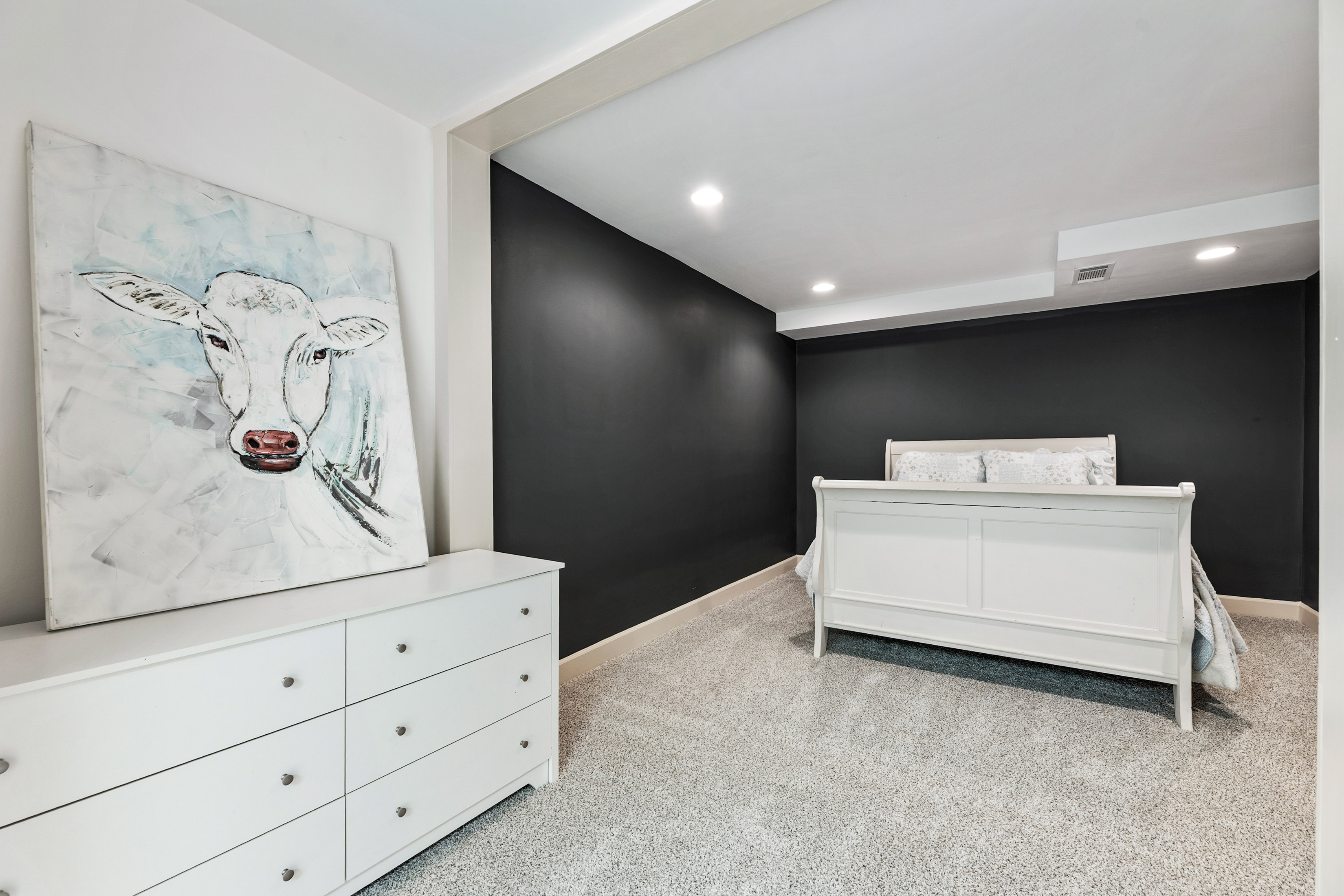  Exquisite Home Reminiscent of Classic 1960s Hollywood Glamour - 物件實景