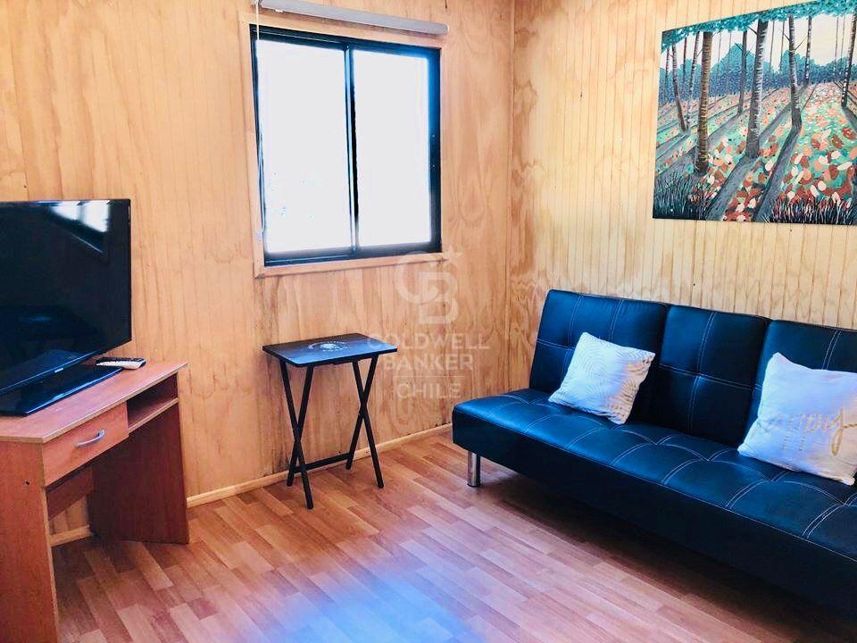 Pucón, Chile, 2 Bedrooms Bedrooms, ,1 BathroomBathrooms,Residential,For Sale,1787546