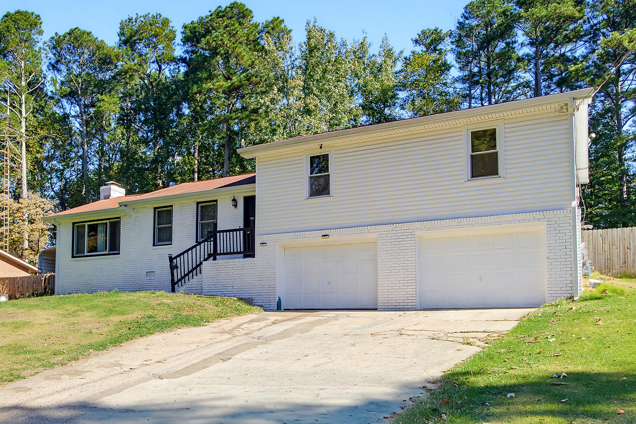  Ranch Home in North Cobb School District - 物件實景