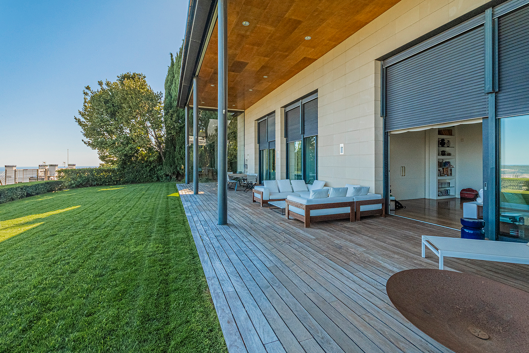  Exclusive luxury villa with spectacular panoramic views of Barcelona - 物件實景
