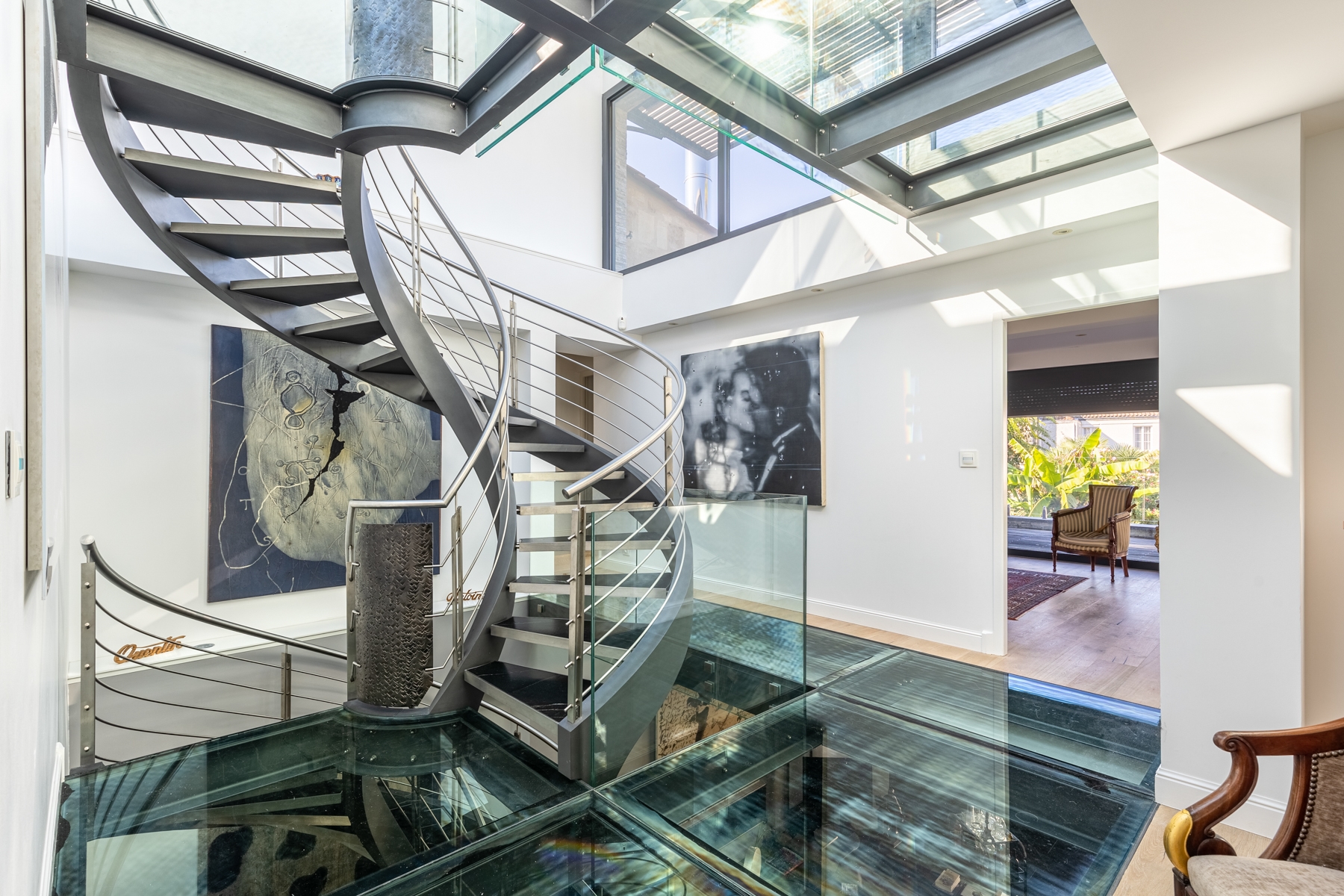  BORDEAUX DOWNTOWN - STUNNING PRIVATE TOWN-HOUSE-  430M2 - GARDEN - SWIMMING POO… - 物件實景