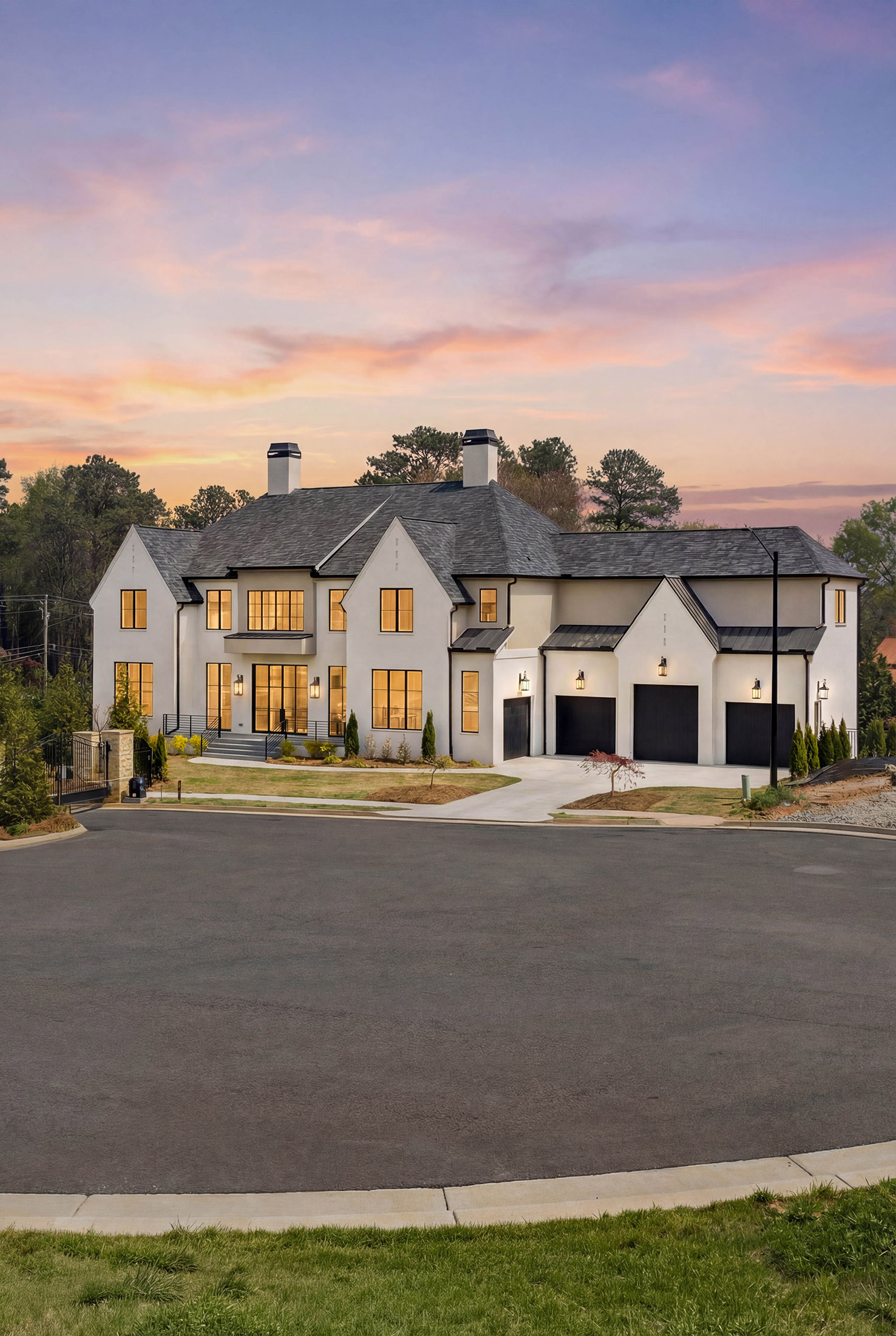  Stunning New Construction in Sought-After East Cobb - 物件實景