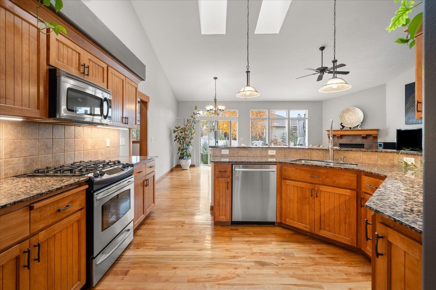 Spokane, Washington, 99224, United States, 4 Bedrooms Bedrooms, ,2 BathroomsBathrooms,Residential,For Sale,1985740