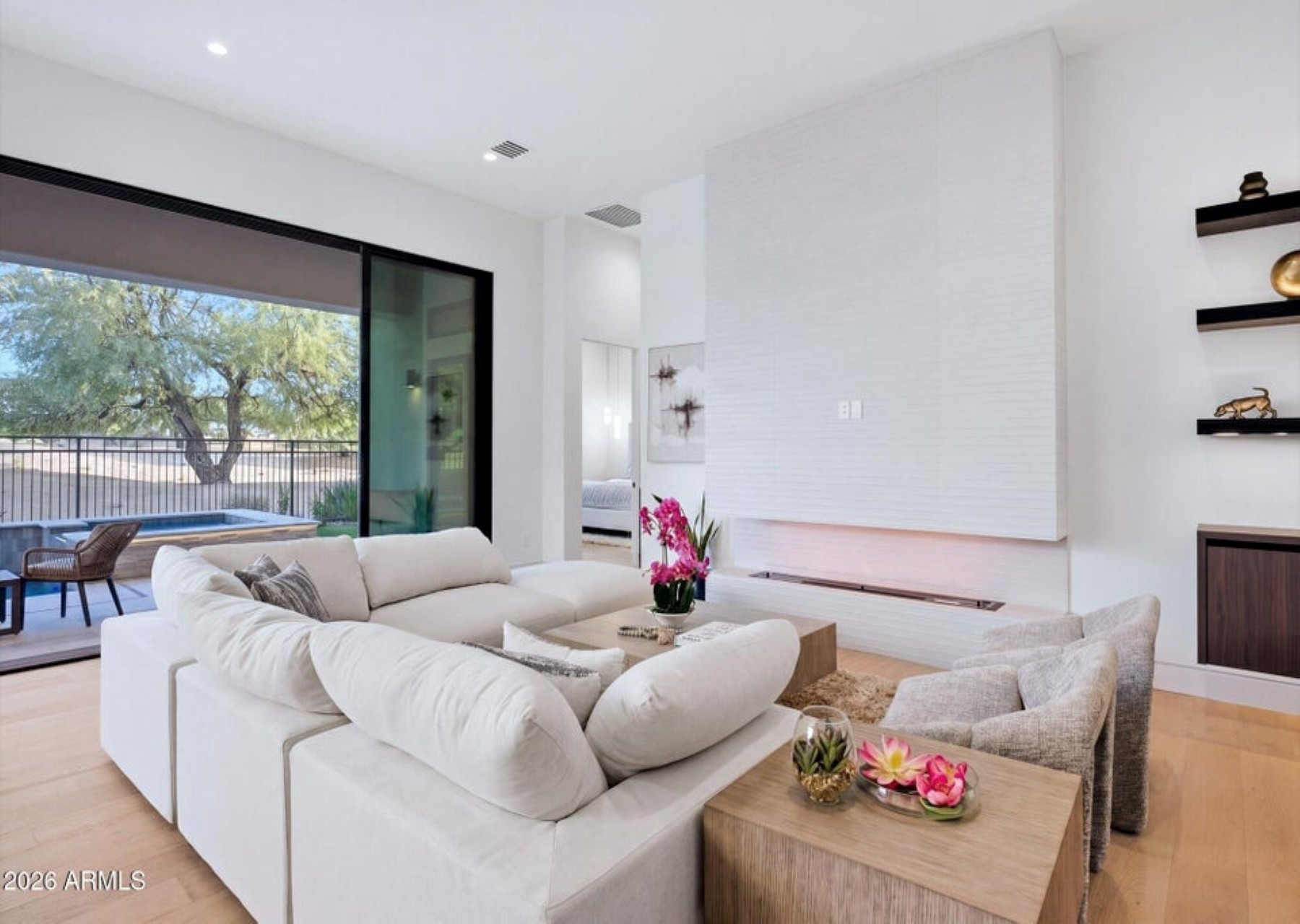  6915 E Montreal Place  Scottsdale, AZ 85254 - 物件實景