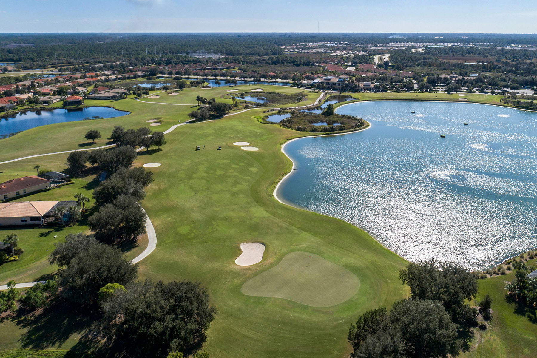  VENETIAN GOLF & RIVER CLUB - 物件實景