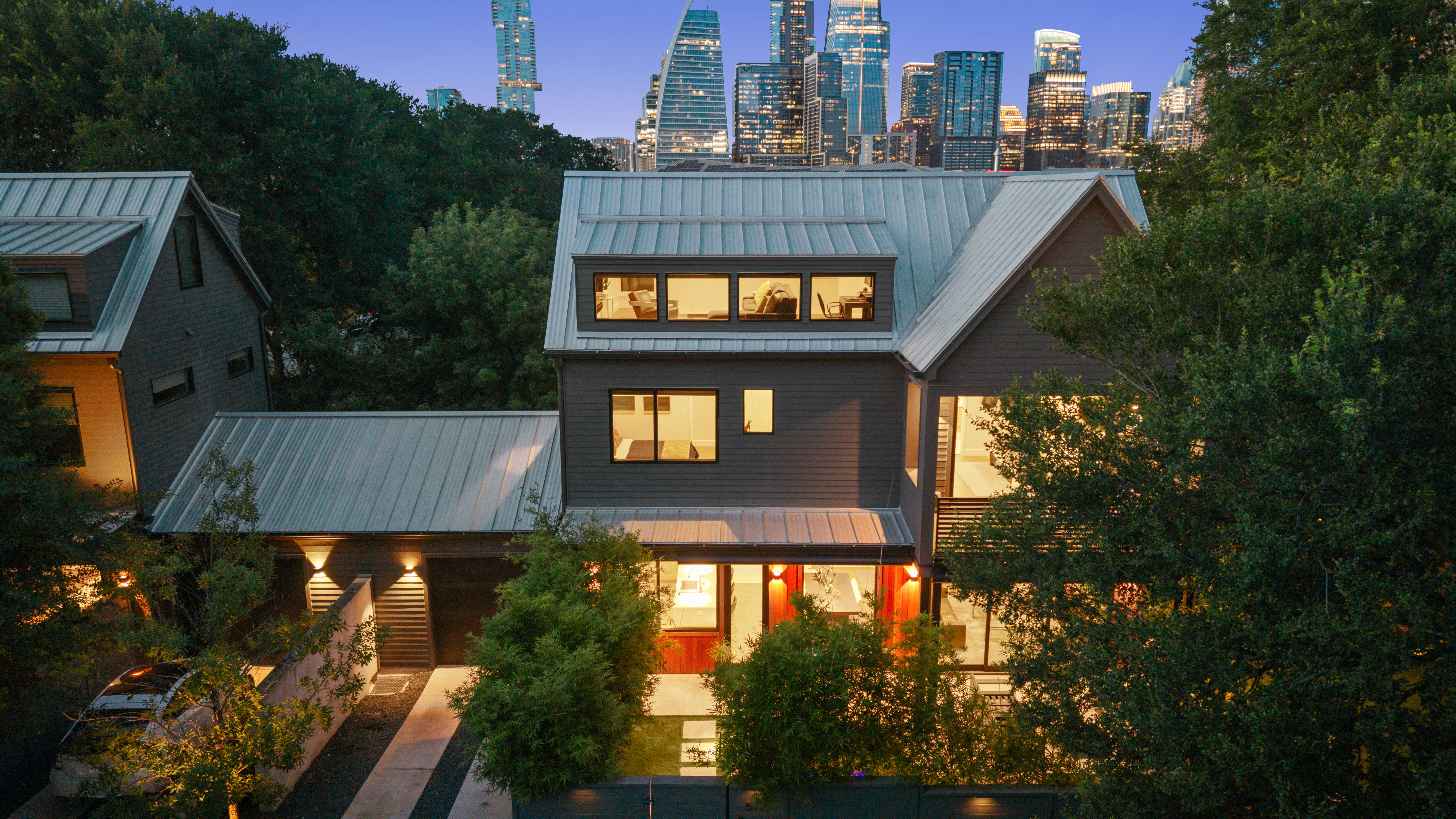  Bouldin Creek Views & Outdoor Oasis - 物件實景