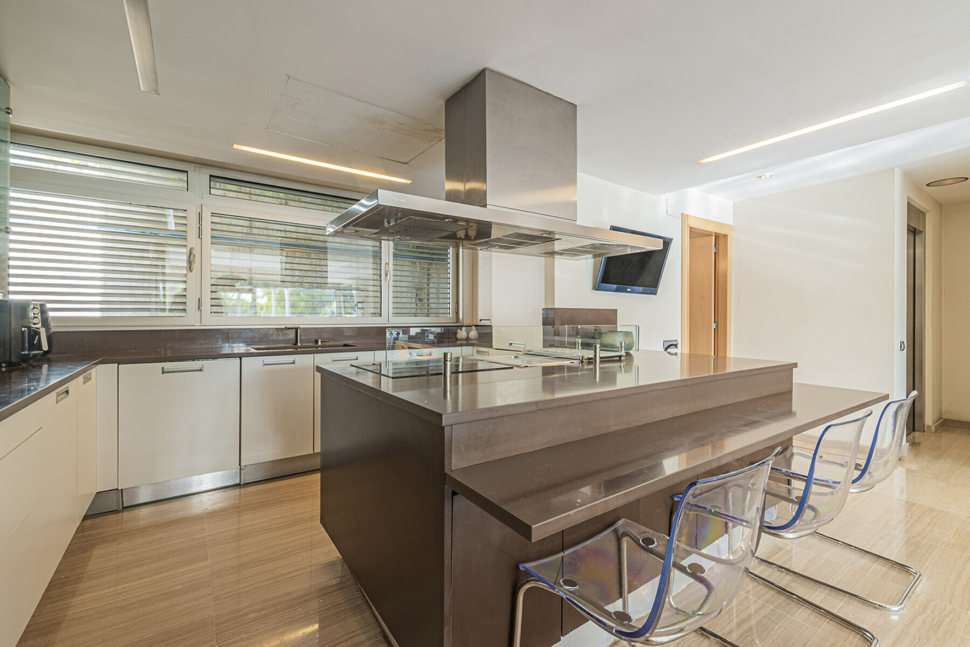  House in Bonanova with panoramic views - 物件實景