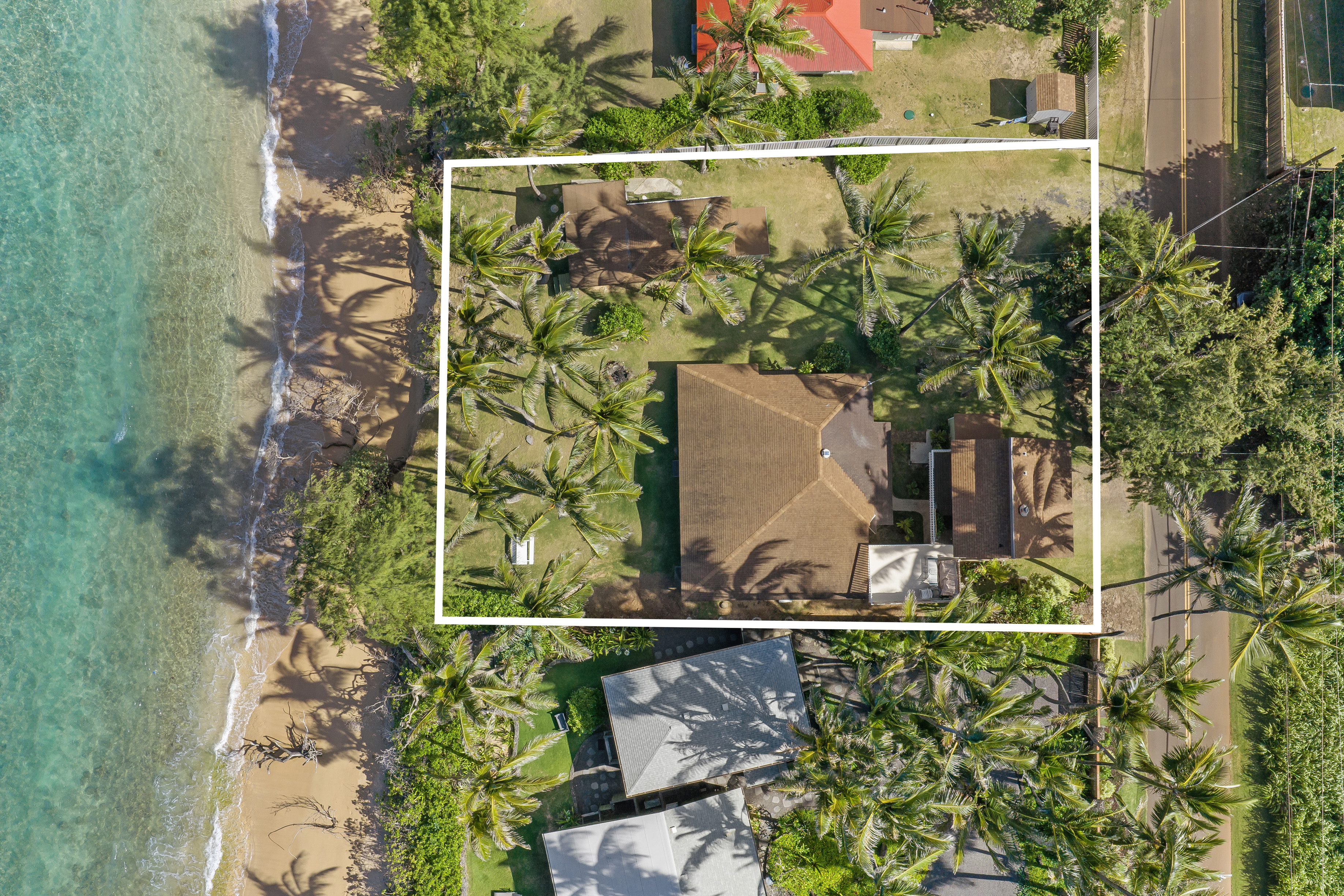  4760 Aliomanu Rd, Anahola, HI, 96703 - 物件實景