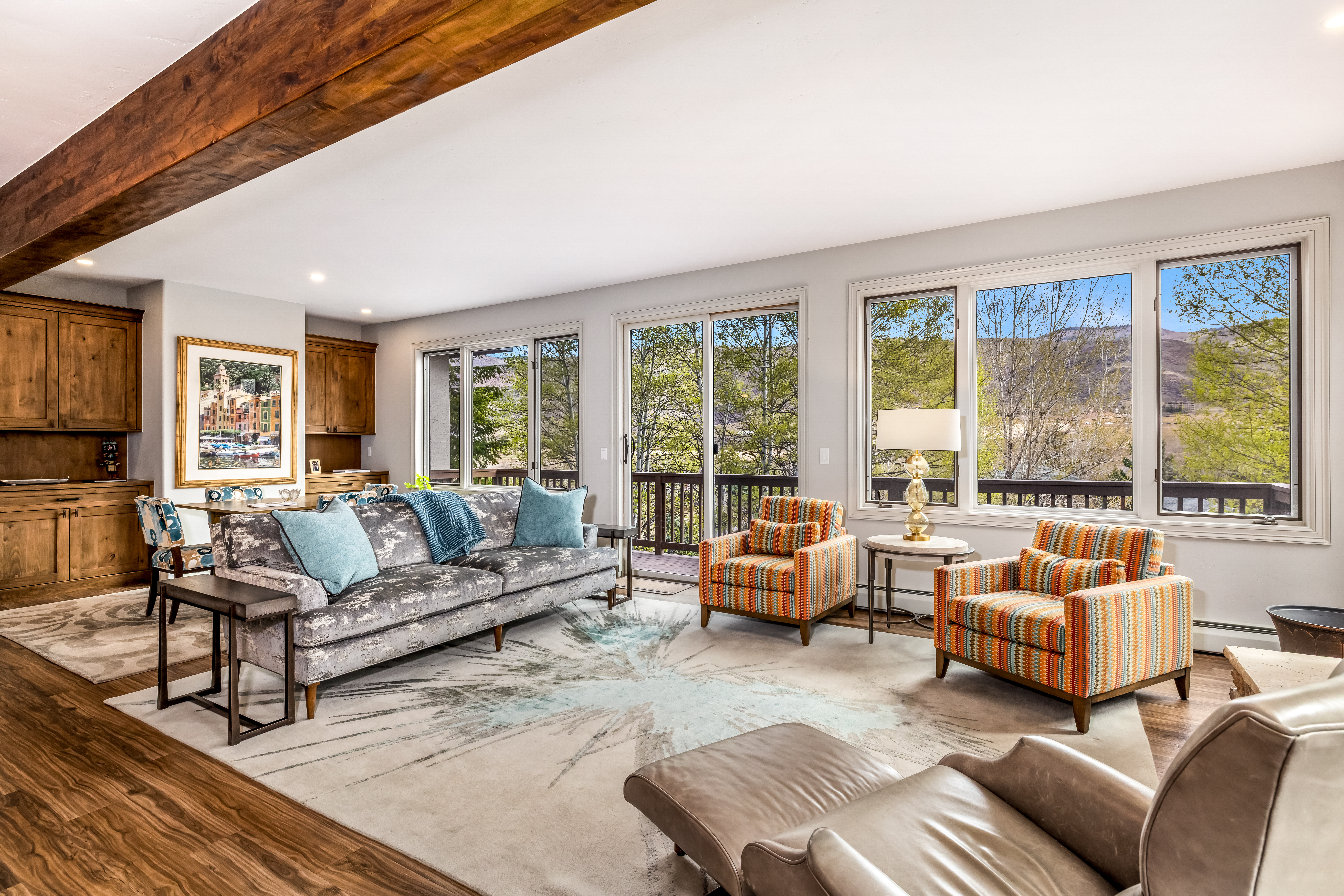  Private 1.18-acre lot in EagleVail, Beautifully Remodeled~ - 物件實景