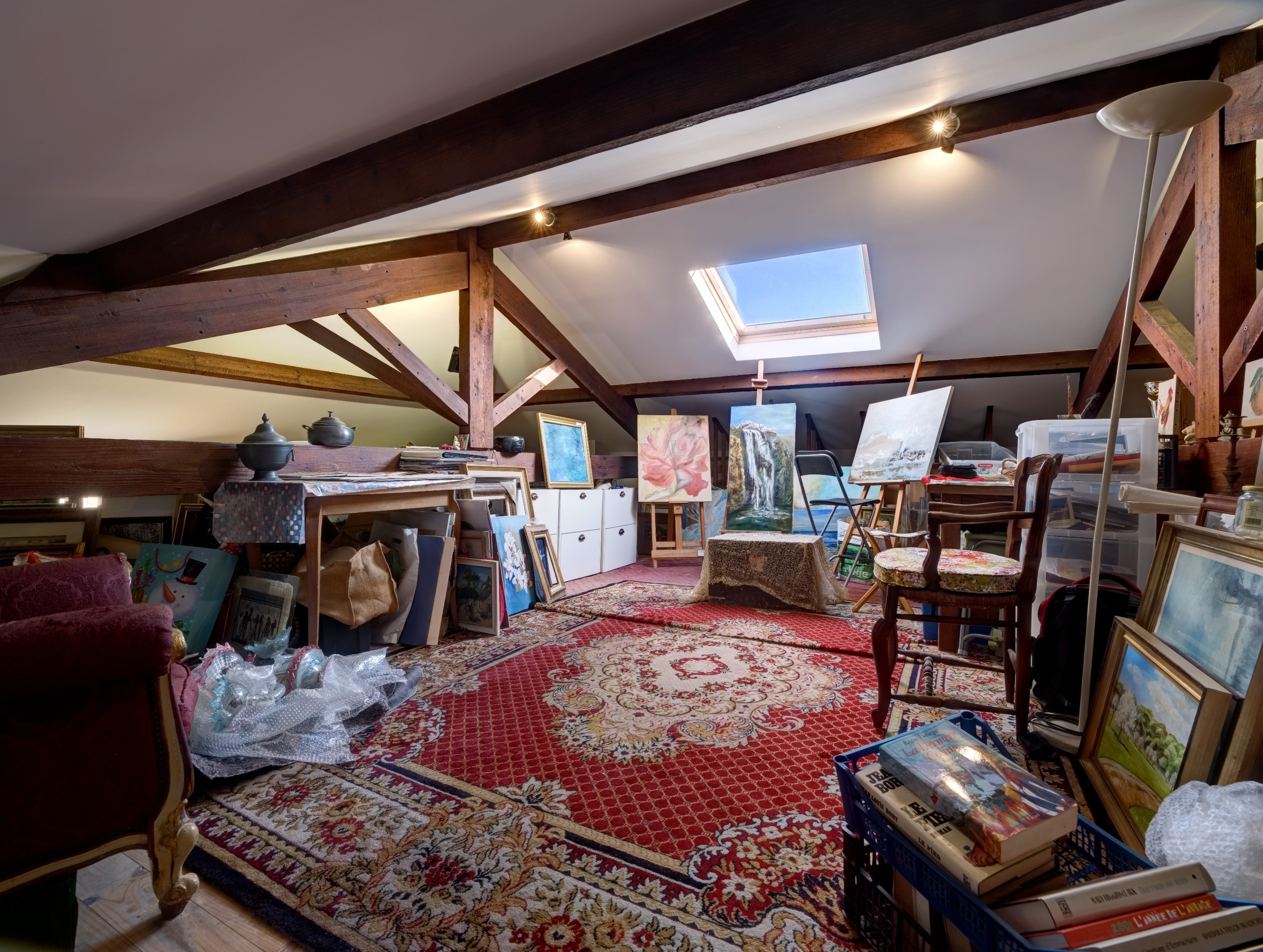  Villa with sea and Estérel views – Croix des Gardes, Cannes - 物件實景