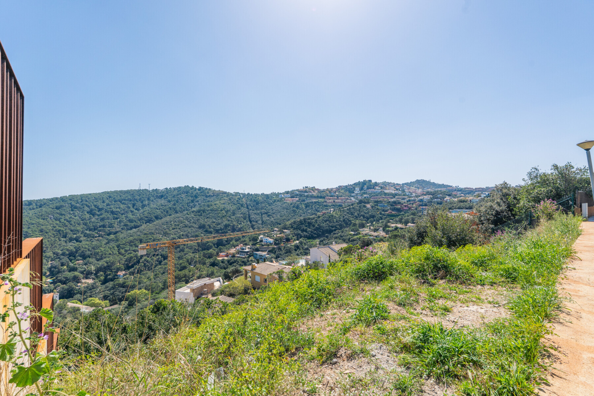  Last and exclusive plot with sea views and south exposure in Es Valls, Begur - 物件實景