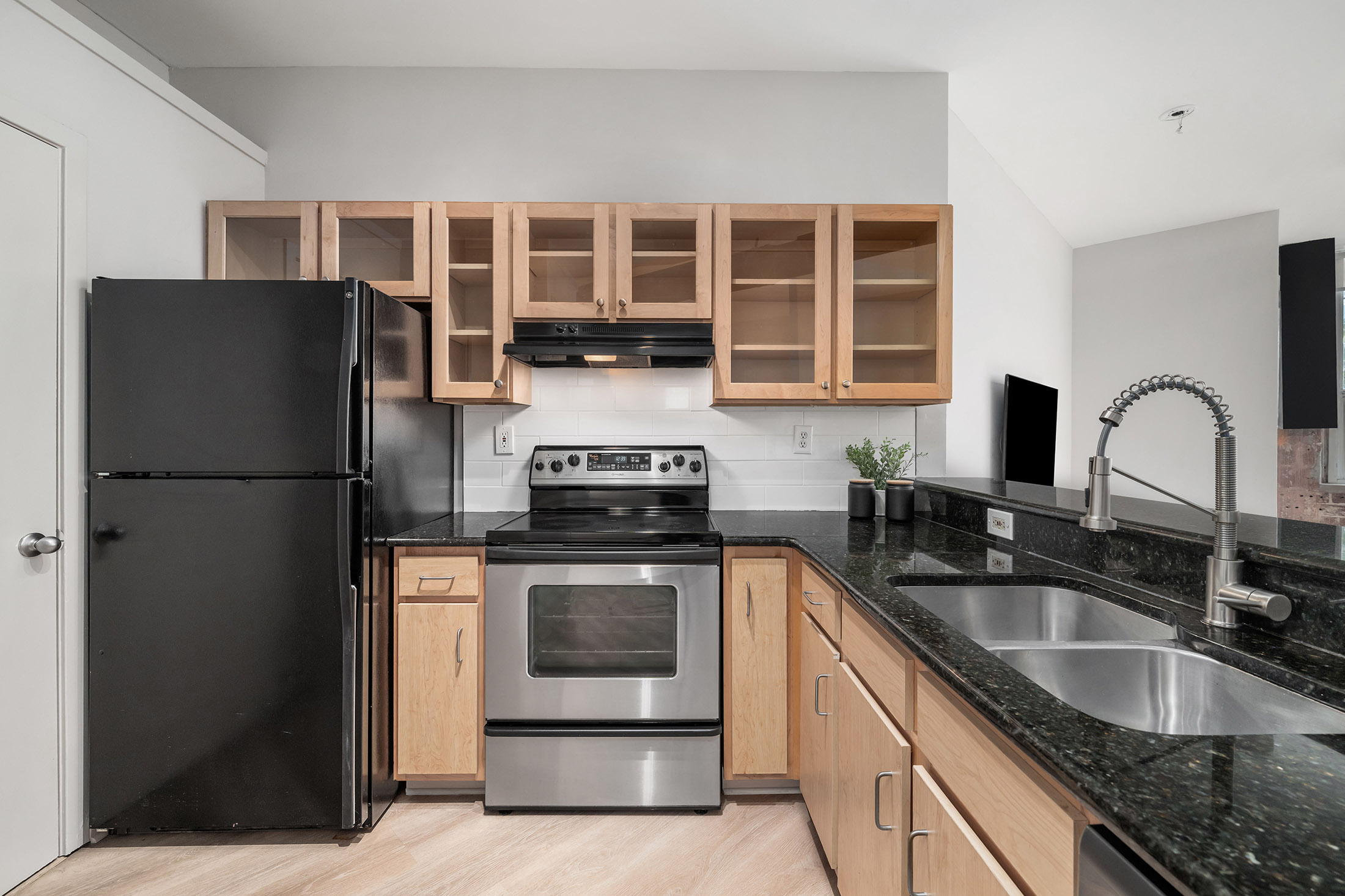 Spacious One-Bedroom Condo in the Heart of Midtown - 物件實景