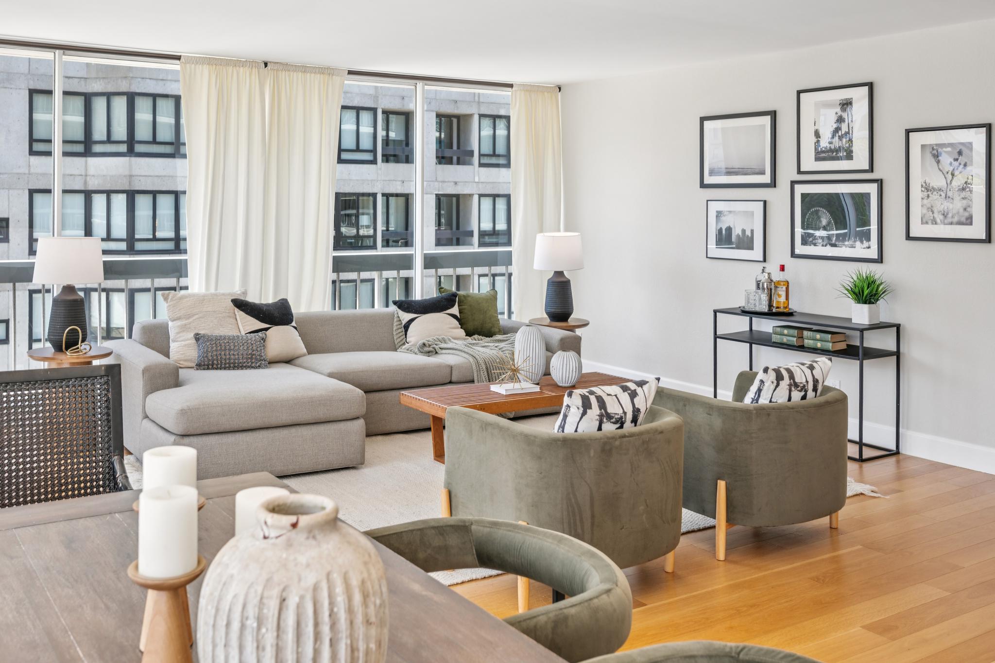 Elegant Living in Prime Pacific Heights - 物件實景