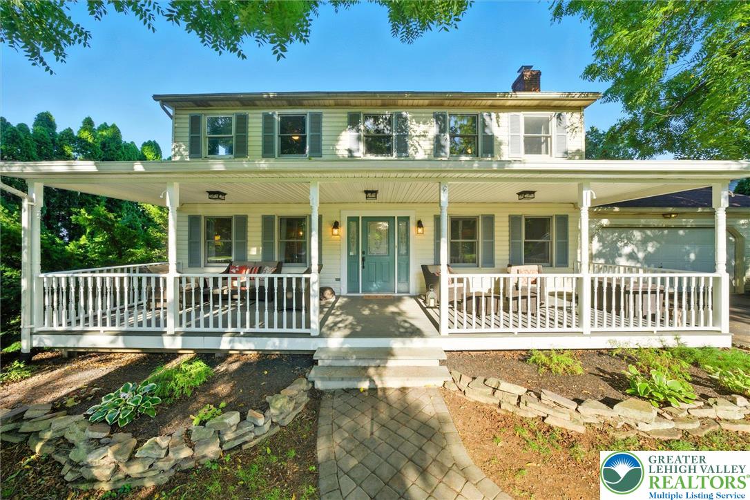 Hanover Twp, Pennsylvania, 18017, United States, 3 Bedrooms Bedrooms, ,3 BathroomsBathrooms,Residential,For Sale,1947788