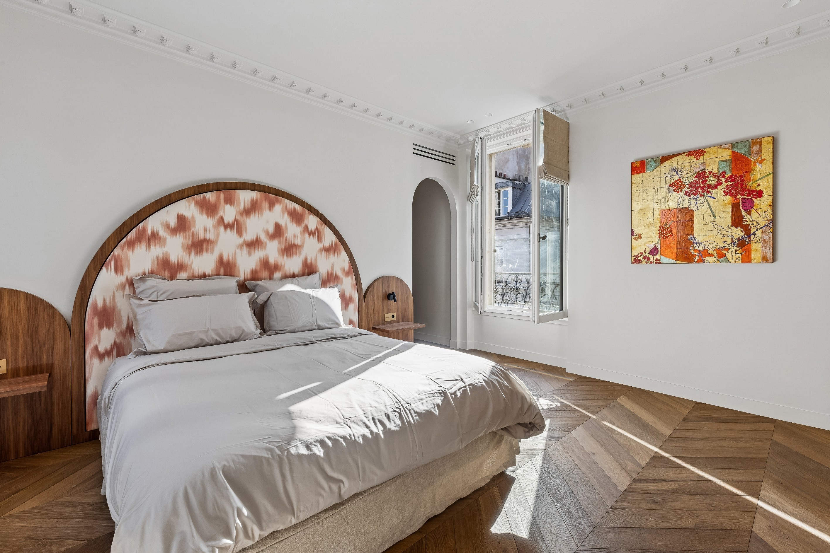  For Sale – 4th Floor / 4 Rooms / Renovated - 物件實景