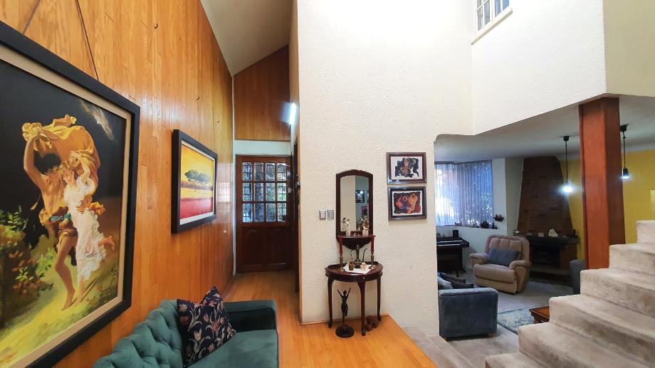 Encino grande, Álvaro Obregón, Ciudad de México, 01700, Mexico, 3 Bedrooms Bedrooms, ,3 BathroomsBathrooms,Residential,For Sale,Encino grande,1653090