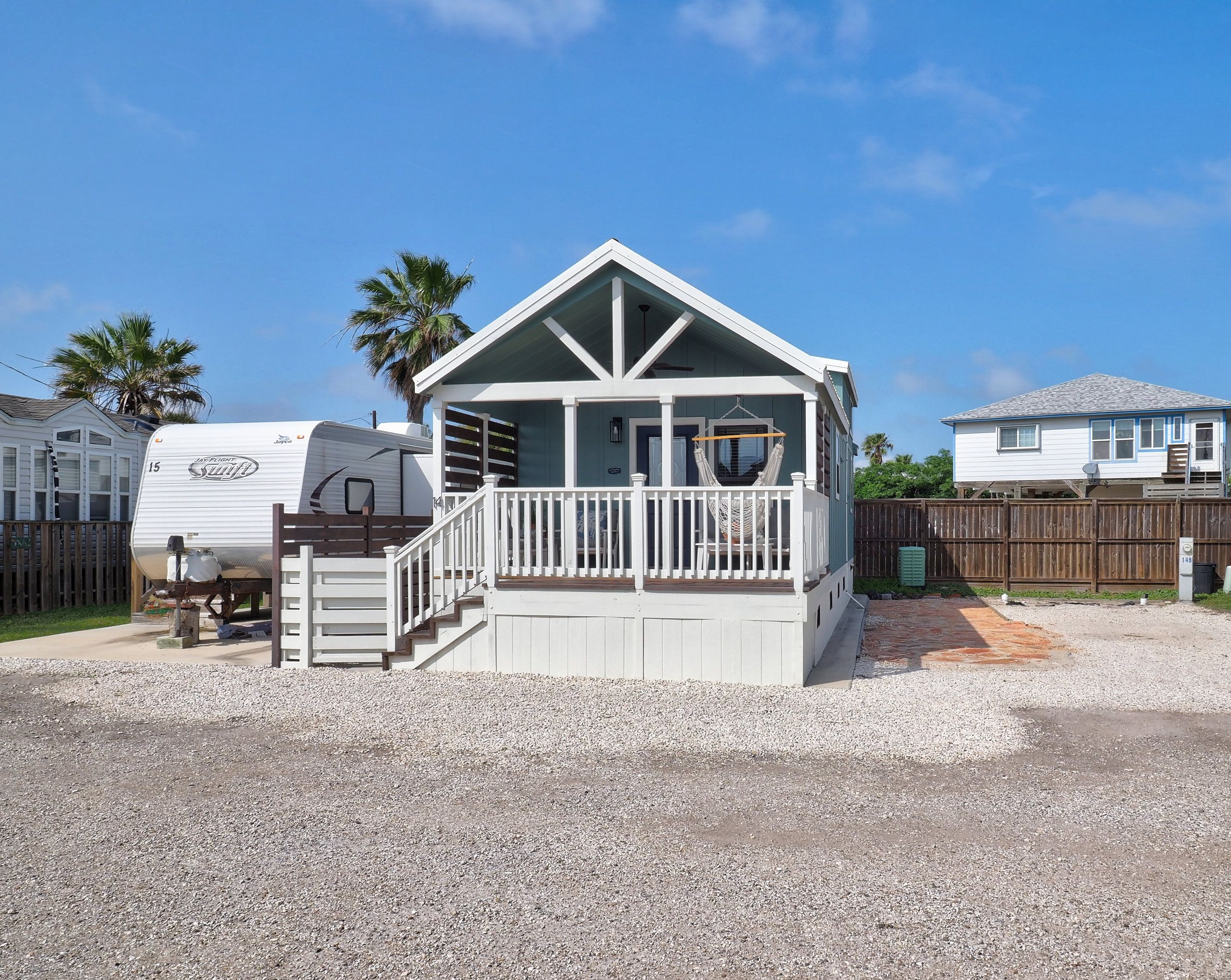  Texas Coast Tiny Home - 物件實景