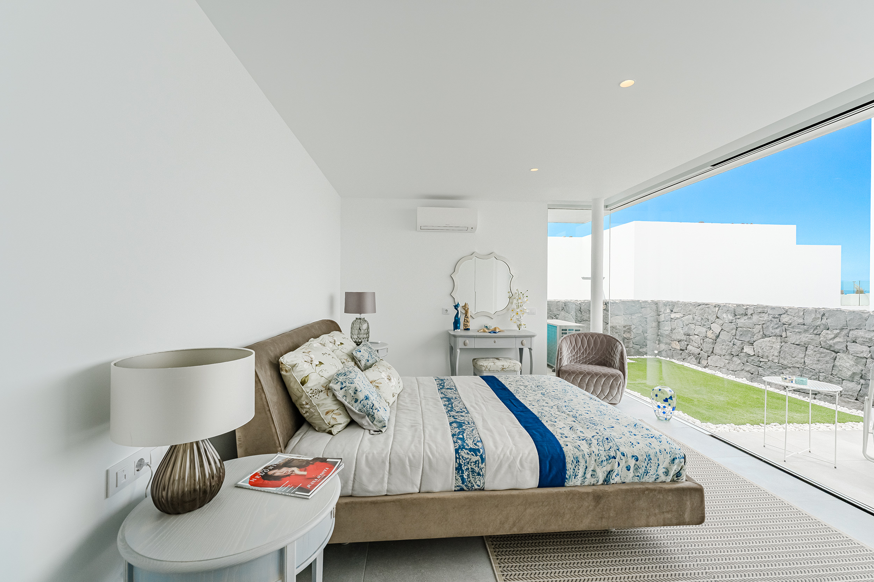  Villa Sybaris: contemporary villa with sea views - 物件實景