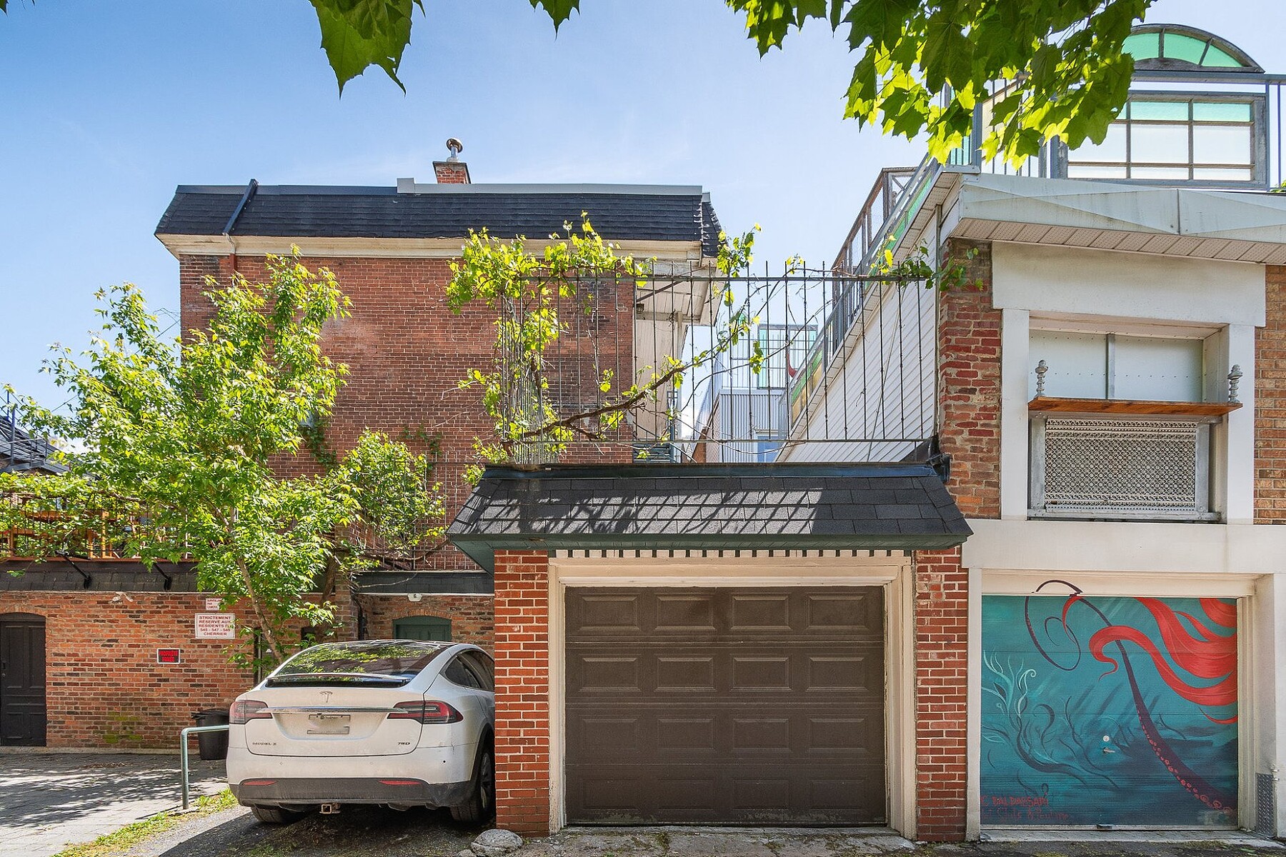  Le Plateau-Mont-Royal, Montréal - 物件實景