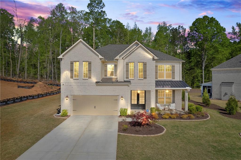 Villa Rica, Georgia, 30180, United States, 5 Bedrooms Bedrooms, ,4 BathroomsBathrooms,Residential,For Sale,1983634