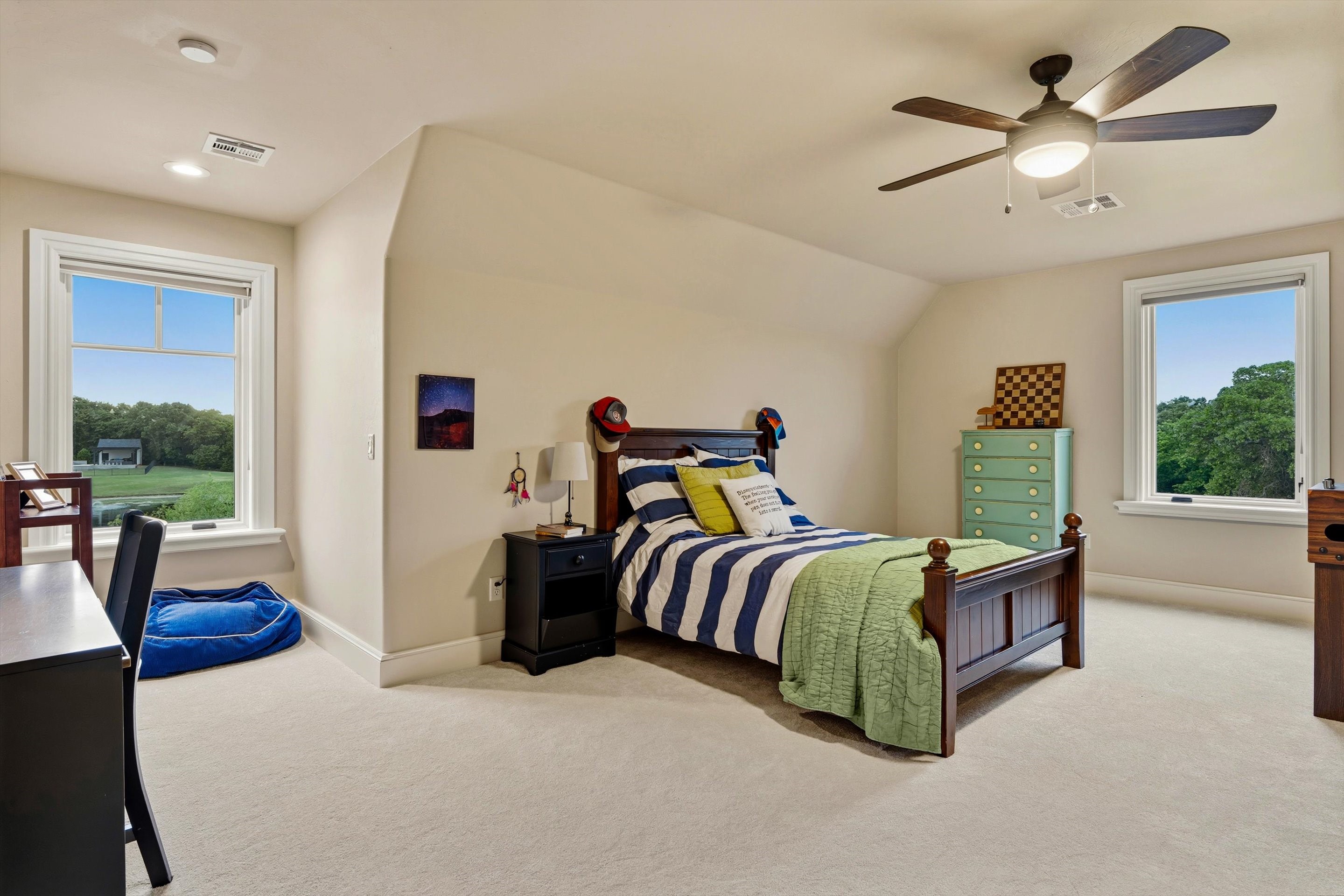  9417 Lake Way Run, Jones, OK 73049 - 物件實景
